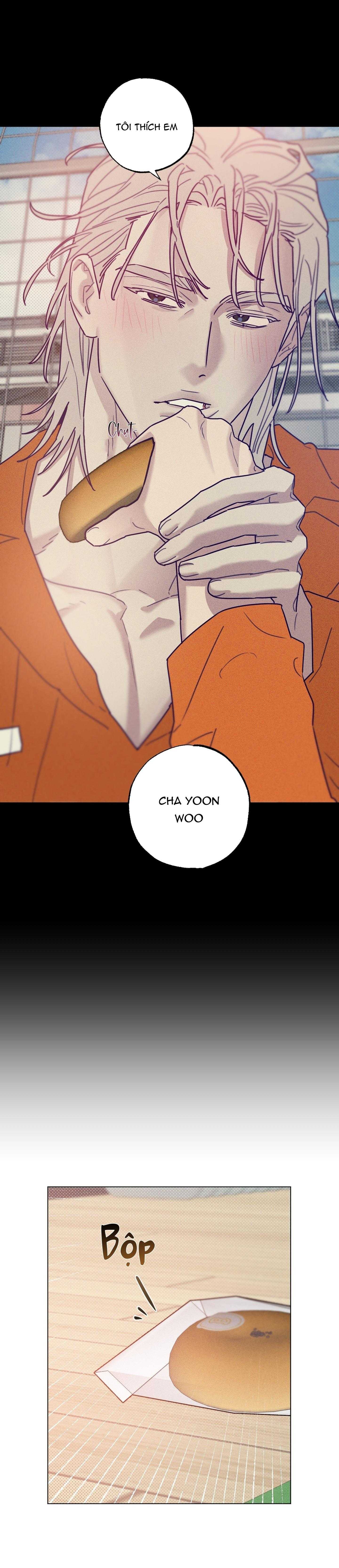 Bữa Sáng Trong Tù Chapter 44 - Trang 3