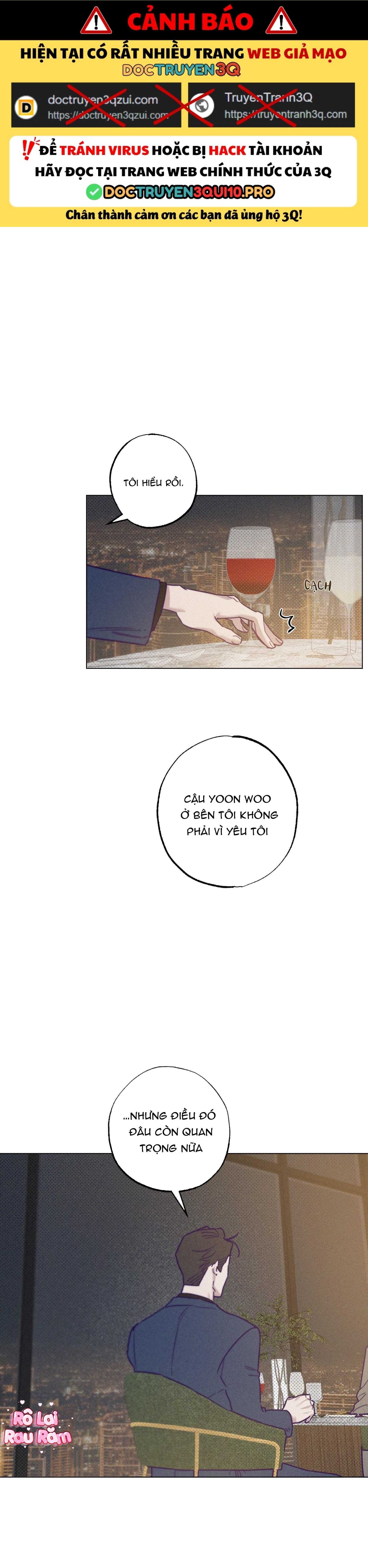 Bữa Sáng Trong Tù Chapter 45 H - Trang 3
