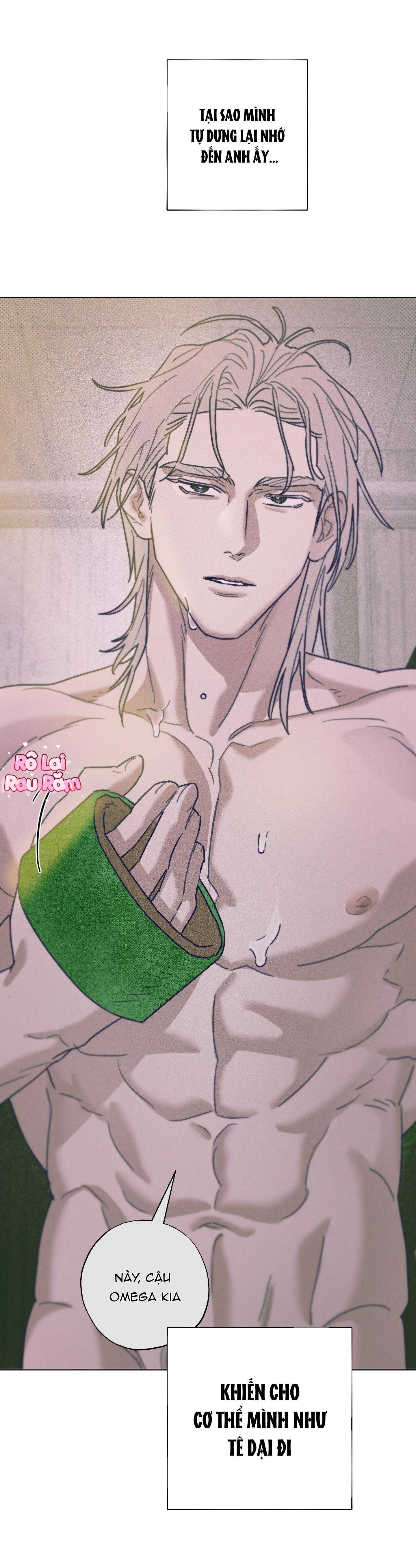 Bữa Sáng Trong Tù Chapter 45 H - Trang 3