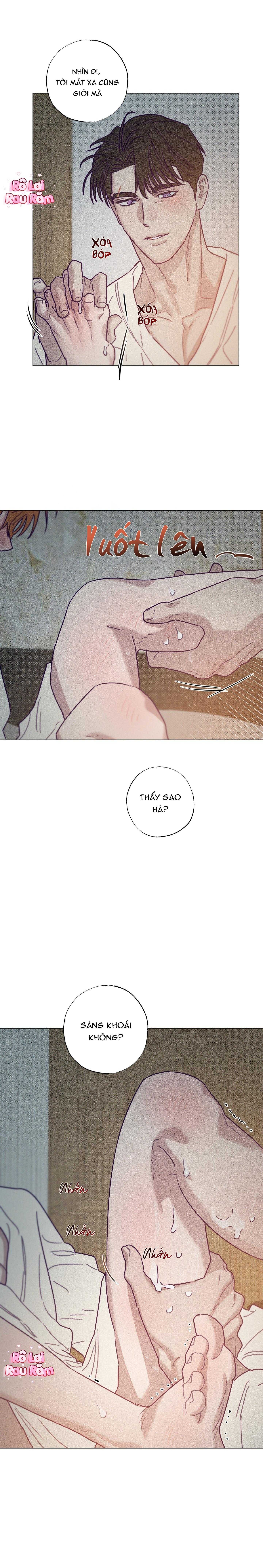 Bữa Sáng Trong Tù Chapter 45 H - Trang 3