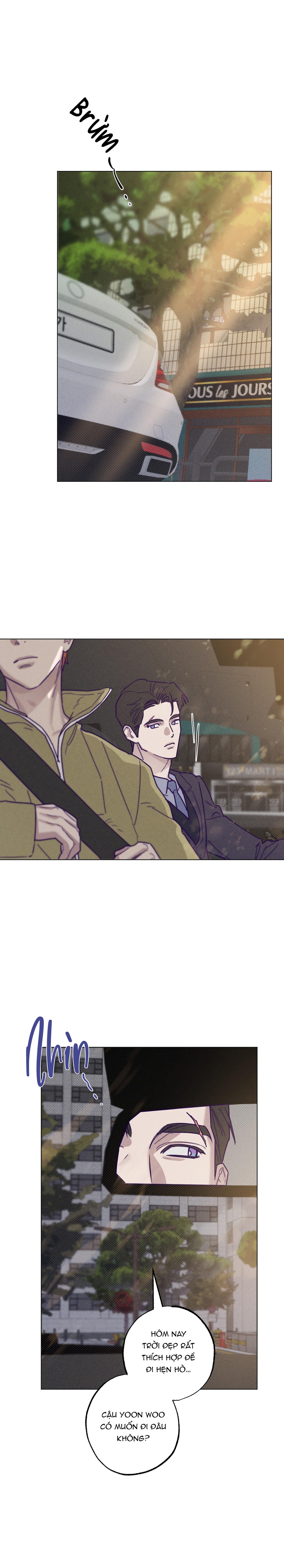 Bữa Sáng Trong Tù Chapter 55 - Next 