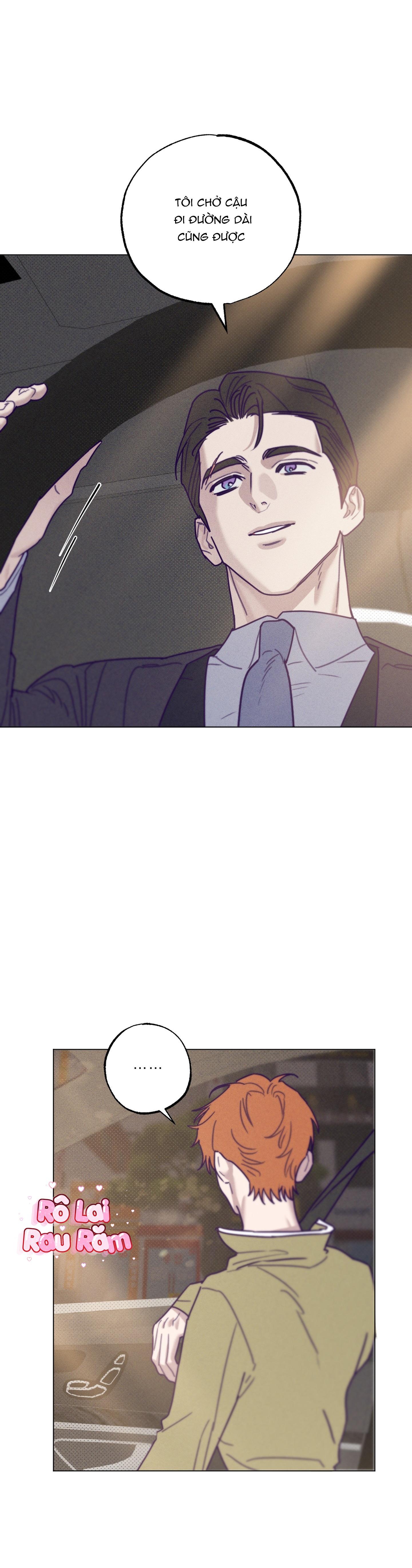 Bữa Sáng Trong Tù Chapter 55 - Next 