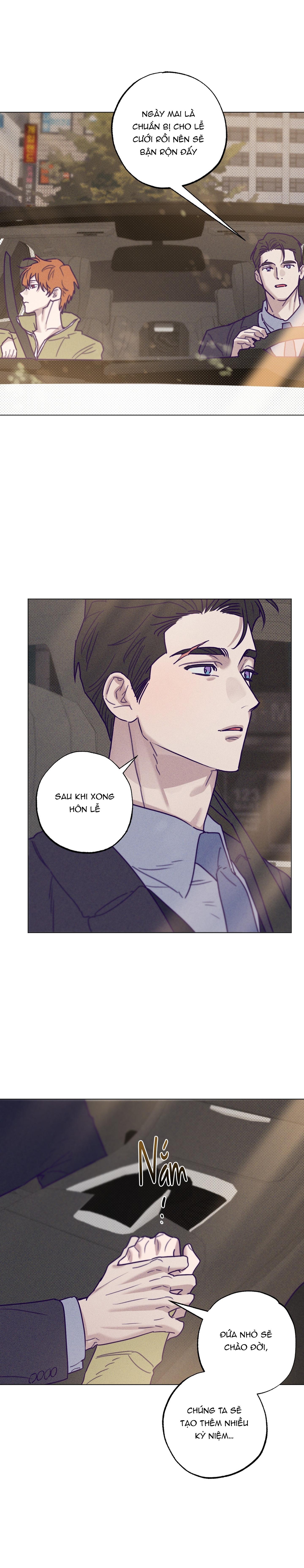 Bữa Sáng Trong Tù Chapter 55 - Next 
