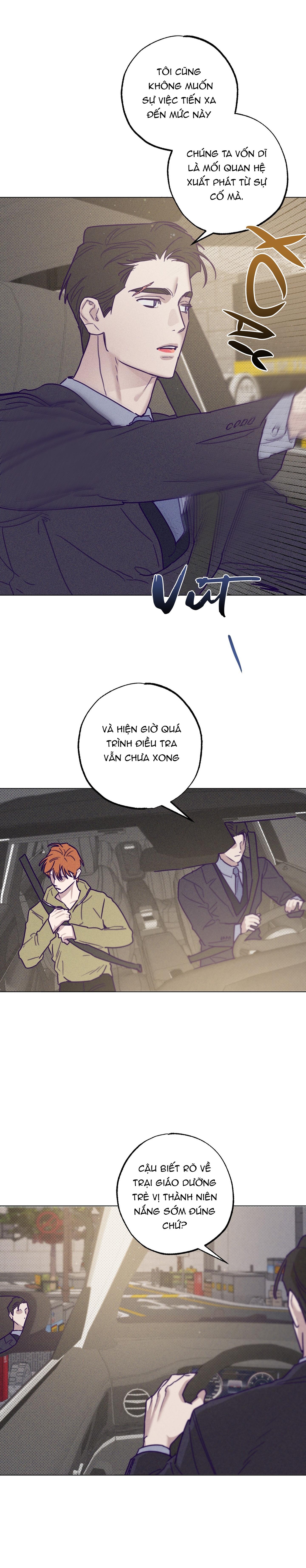 Bữa Sáng Trong Tù Chapter 55 - Next 