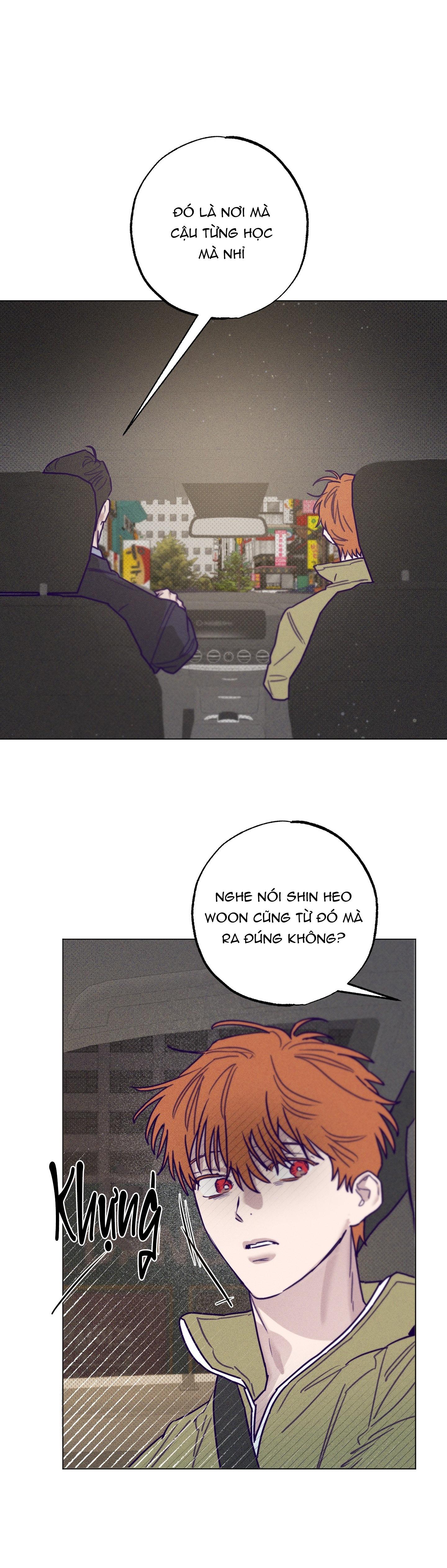 Bữa Sáng Trong Tù Chapter 55 - Next 