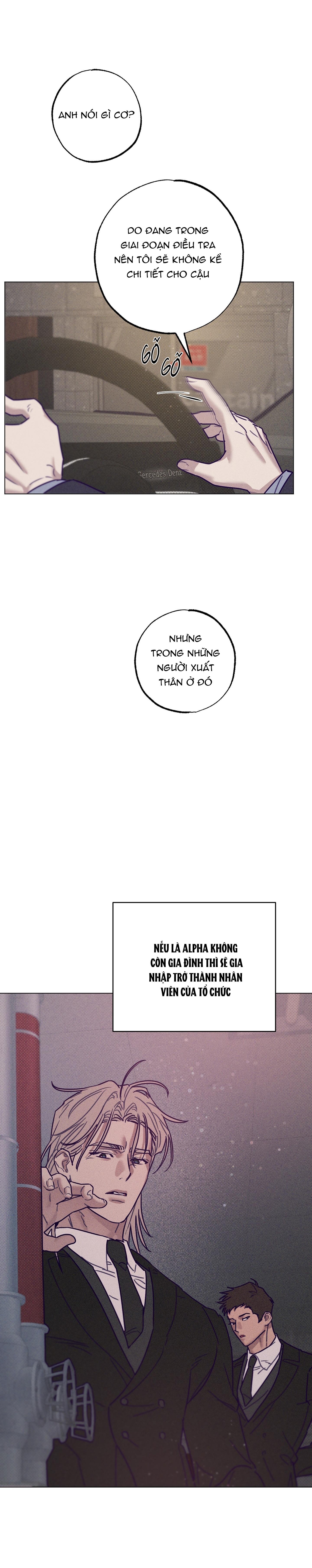 Bữa Sáng Trong Tù Chapter 55 - Next 