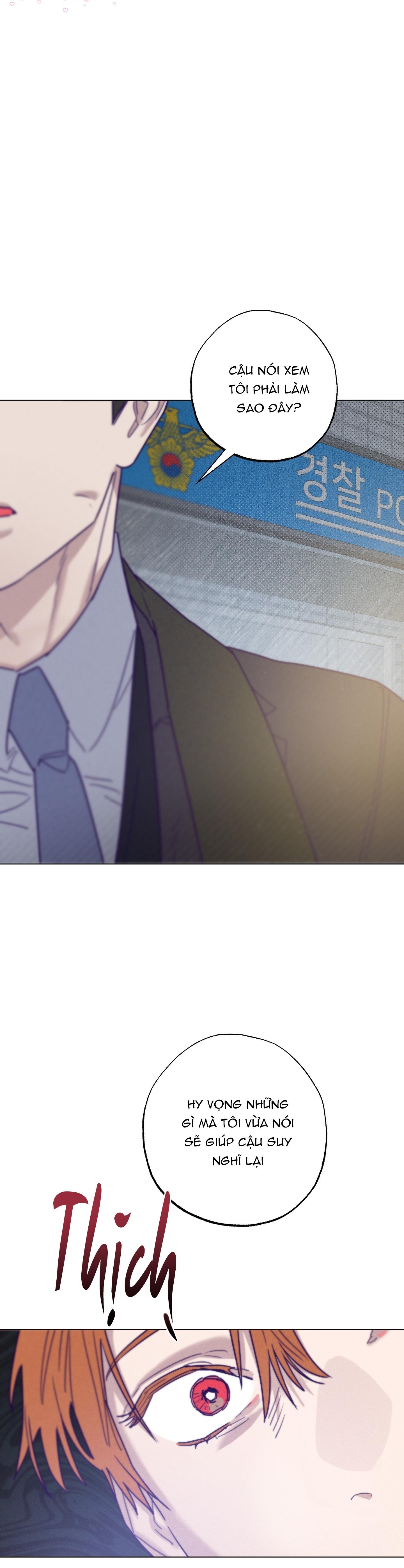 Bữa Sáng Trong Tù Chapter 55 - Next 