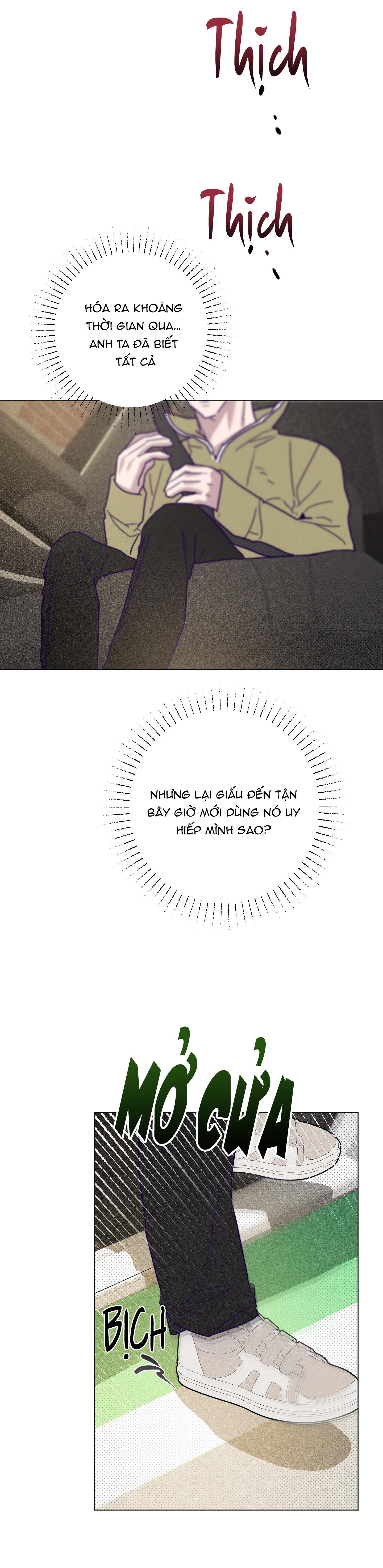 Bữa Sáng Trong Tù Chapter 55 - Next 