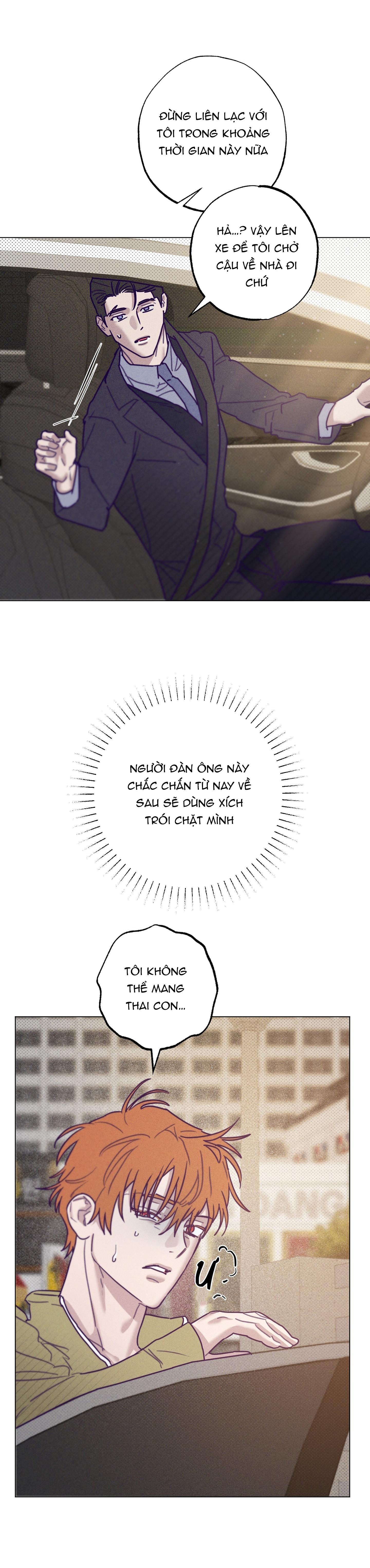 Bữa Sáng Trong Tù Chapter 55 - Next 