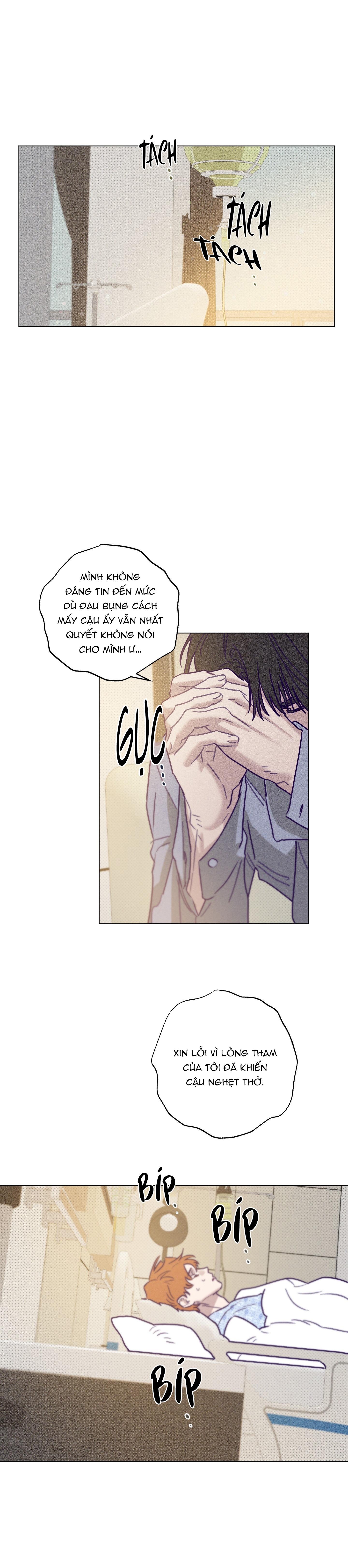 Bữa Sáng Trong Tù Chapter 55 - Next 