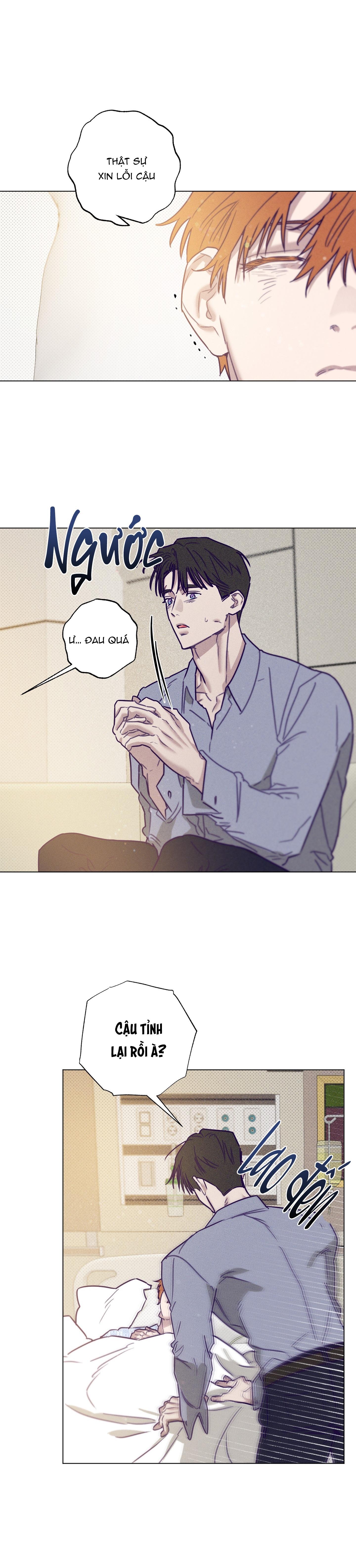 Bữa Sáng Trong Tù Chapter 55 - Next 
