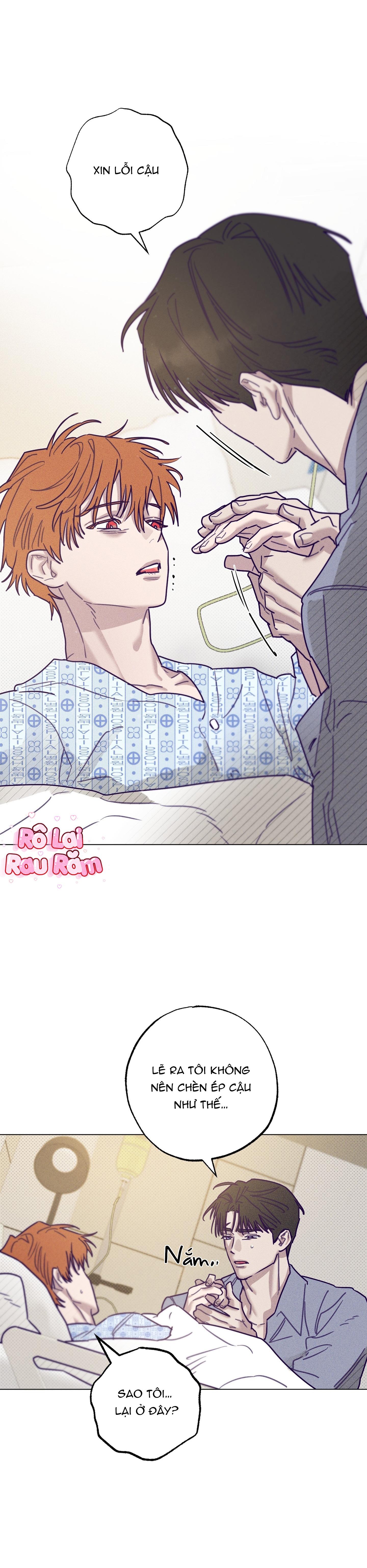 Bữa Sáng Trong Tù Chapter 55 - Next 
