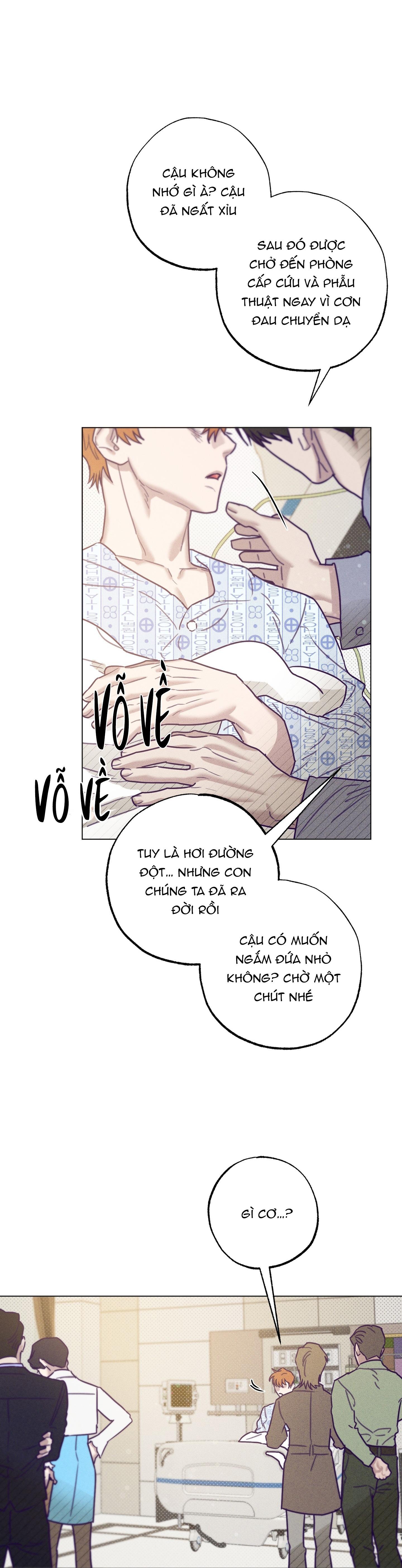 Bữa Sáng Trong Tù Chapter 55 - Next 