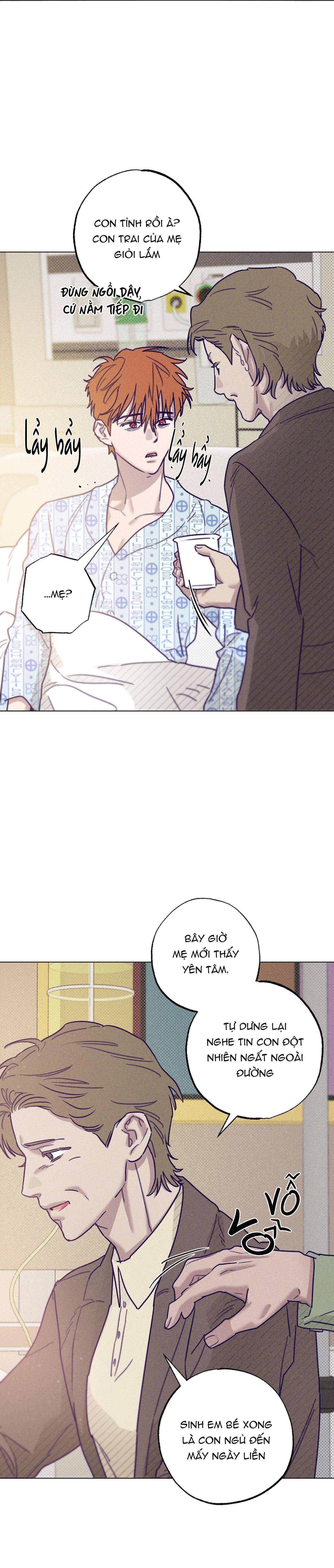 Bữa Sáng Trong Tù Chapter 55 - Next 