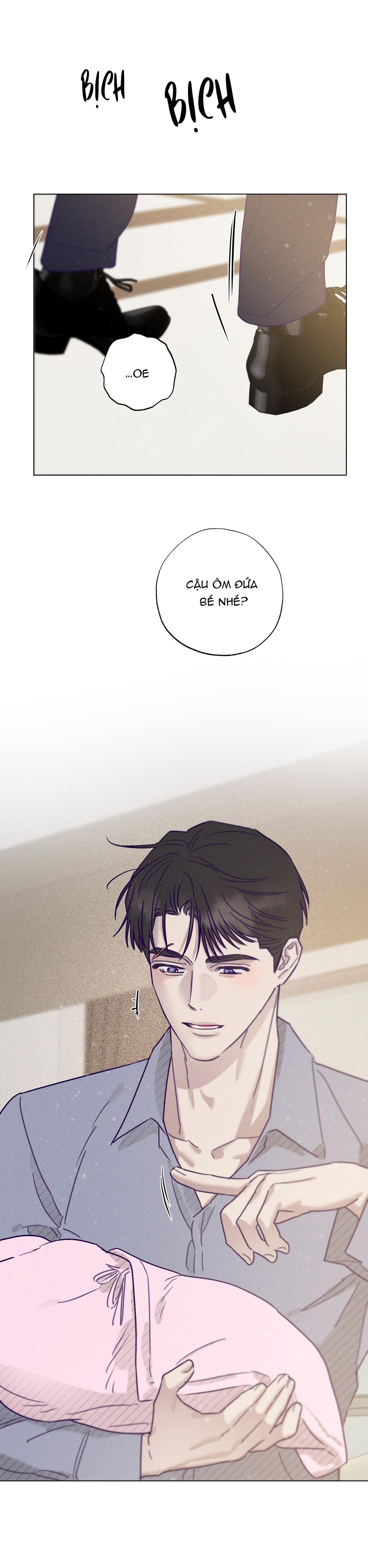 Bữa Sáng Trong Tù Chapter 55 - Next 