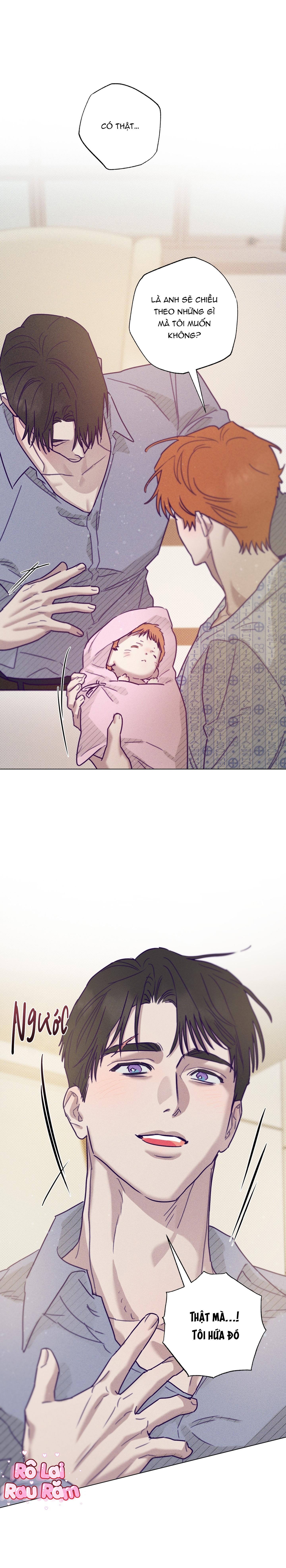 Bữa Sáng Trong Tù Chapter 55 - Next 