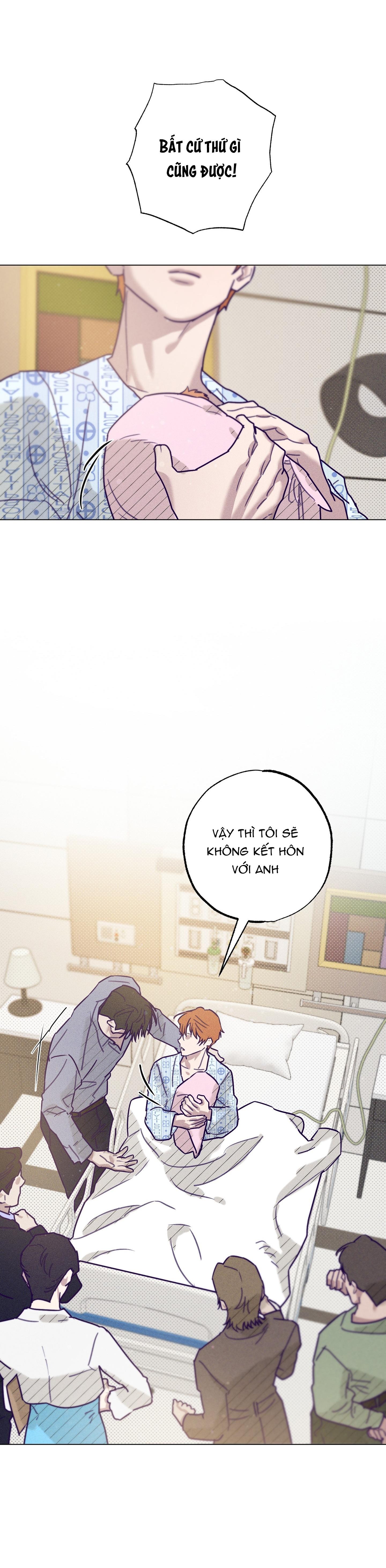 Bữa Sáng Trong Tù Chapter 55 - Next 