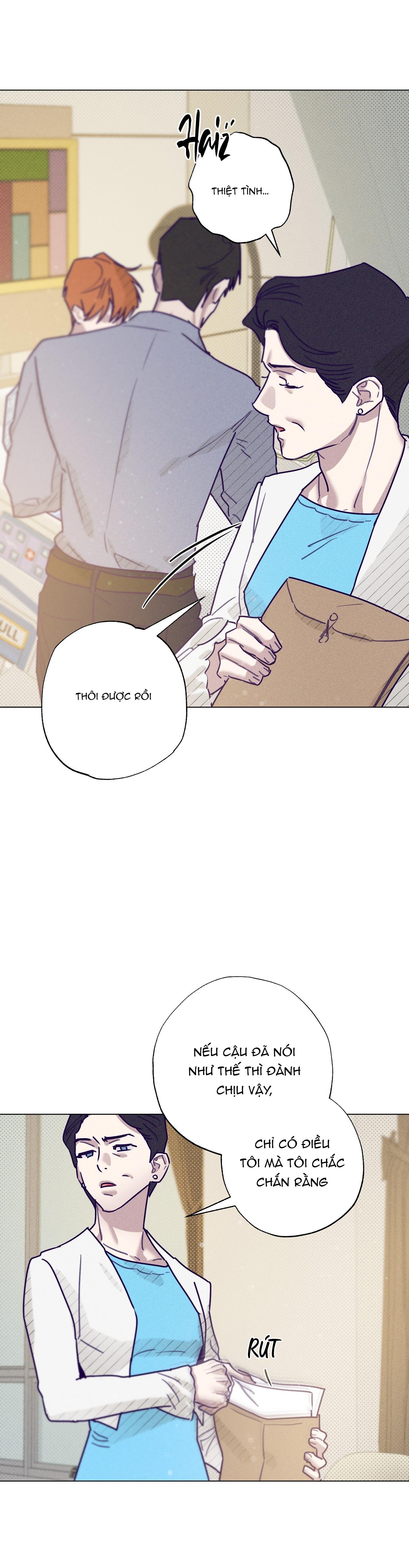 Bữa Sáng Trong Tù Chapter 55 - Next 