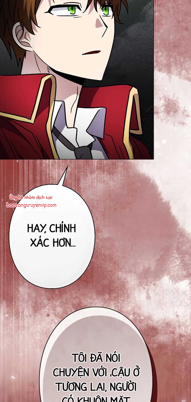 Bức Thư Tình Đến Từ Tương Lai Chapter 33 - Trang 2