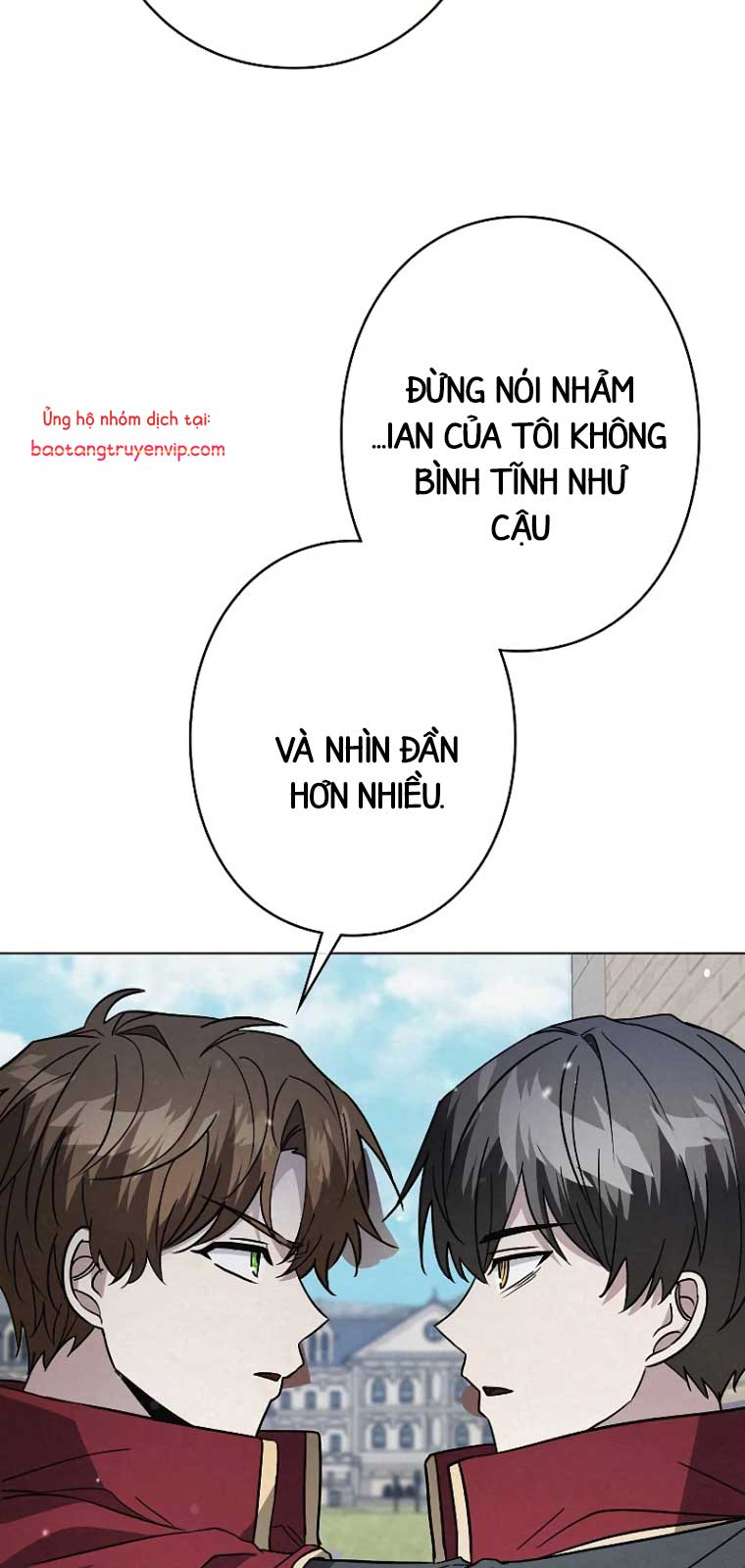 Bức Thư Tình Đến Từ Tương Lai Chapter 33 - Trang 2