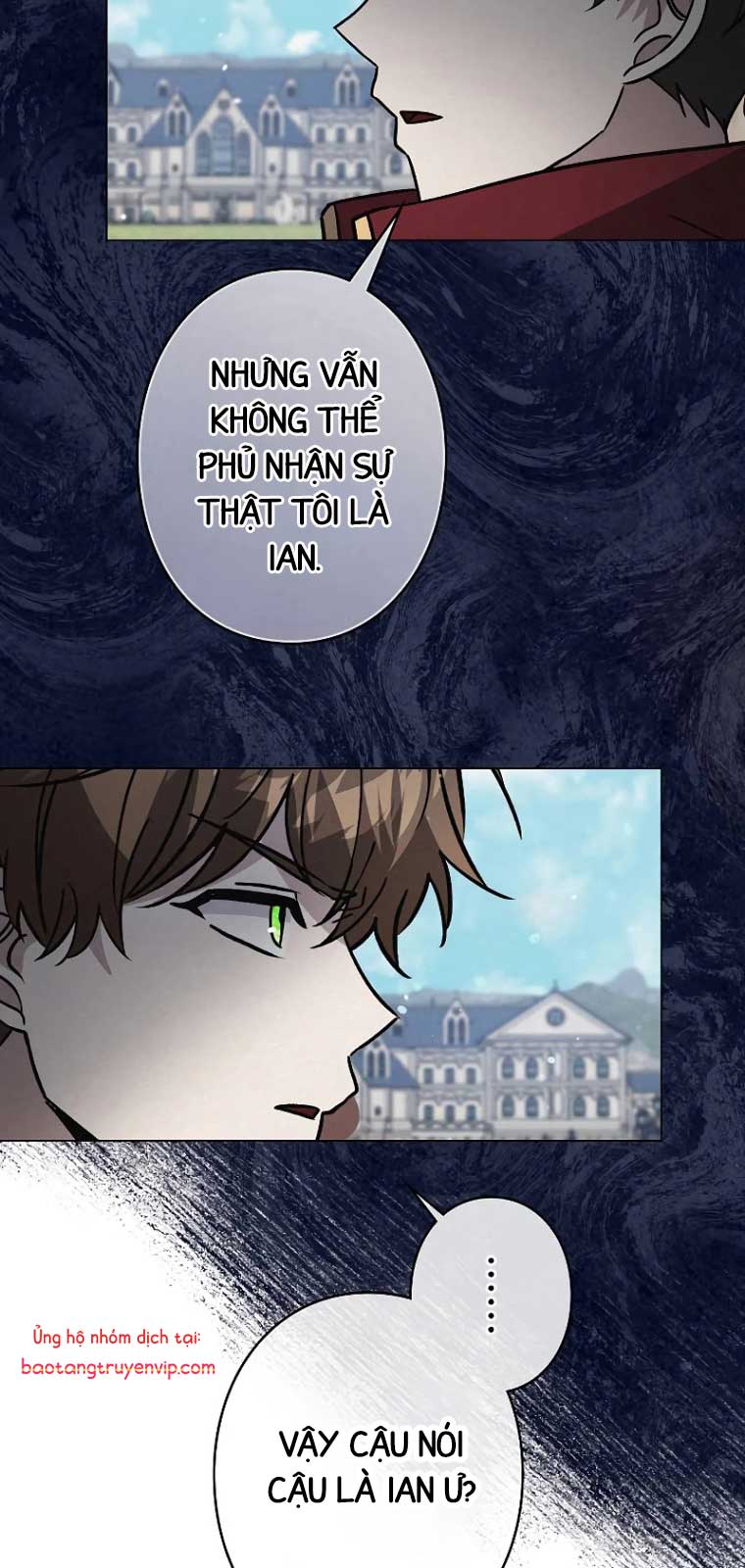 Bức Thư Tình Đến Từ Tương Lai Chapter 33 - Trang 2
