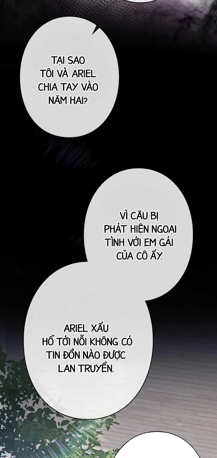 Bức Thư Tình Đến Từ Tương Lai Chapter 33 - Trang 2