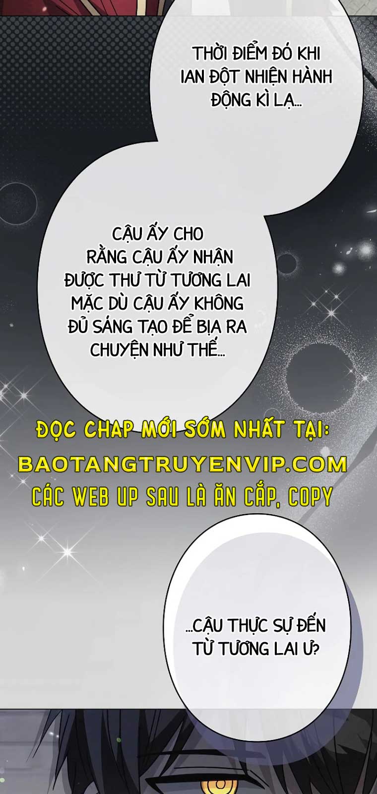 Bức Thư Tình Đến Từ Tương Lai Chapter 33 - Trang 2