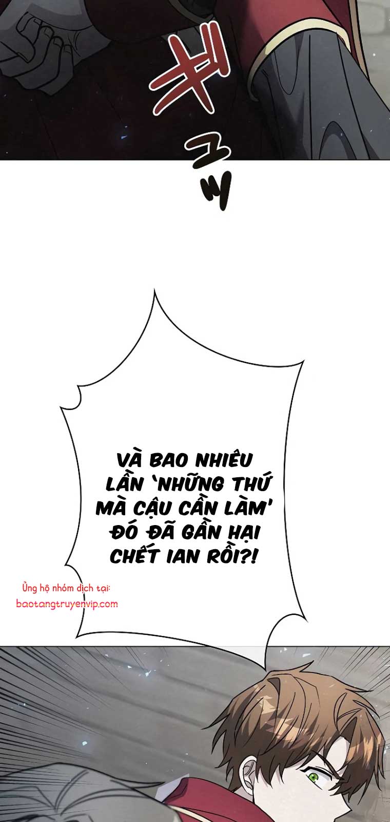 Bức Thư Tình Đến Từ Tương Lai Chapter 33 - Trang 2