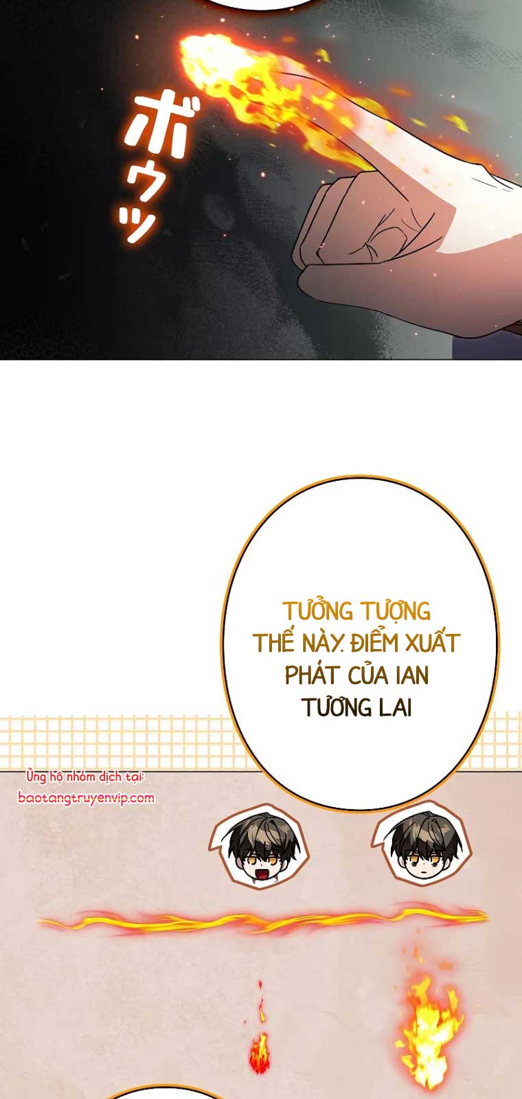 Bức Thư Tình Đến Từ Tương Lai Chapter 33 - Trang 2