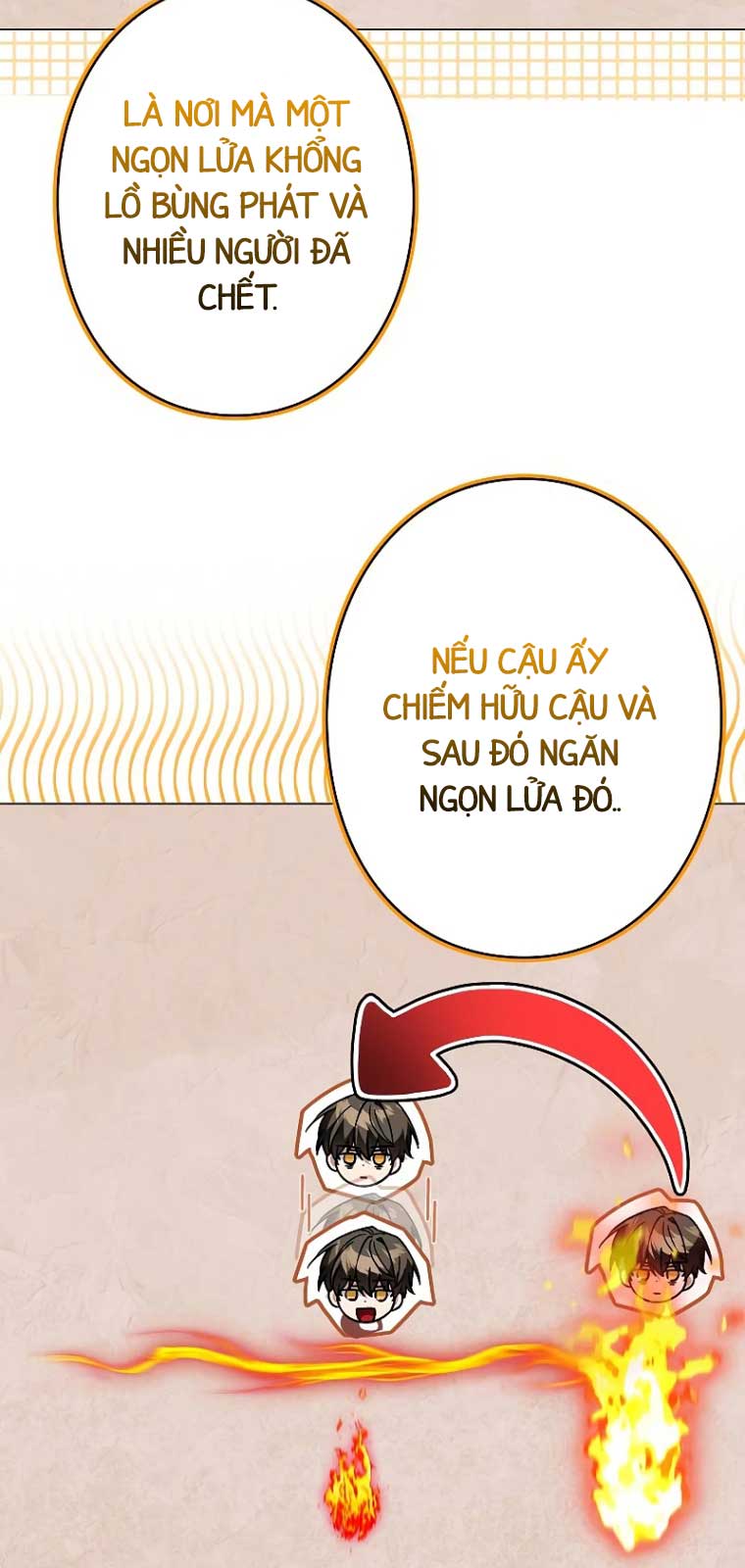 Bức Thư Tình Đến Từ Tương Lai Chapter 33 - Trang 2