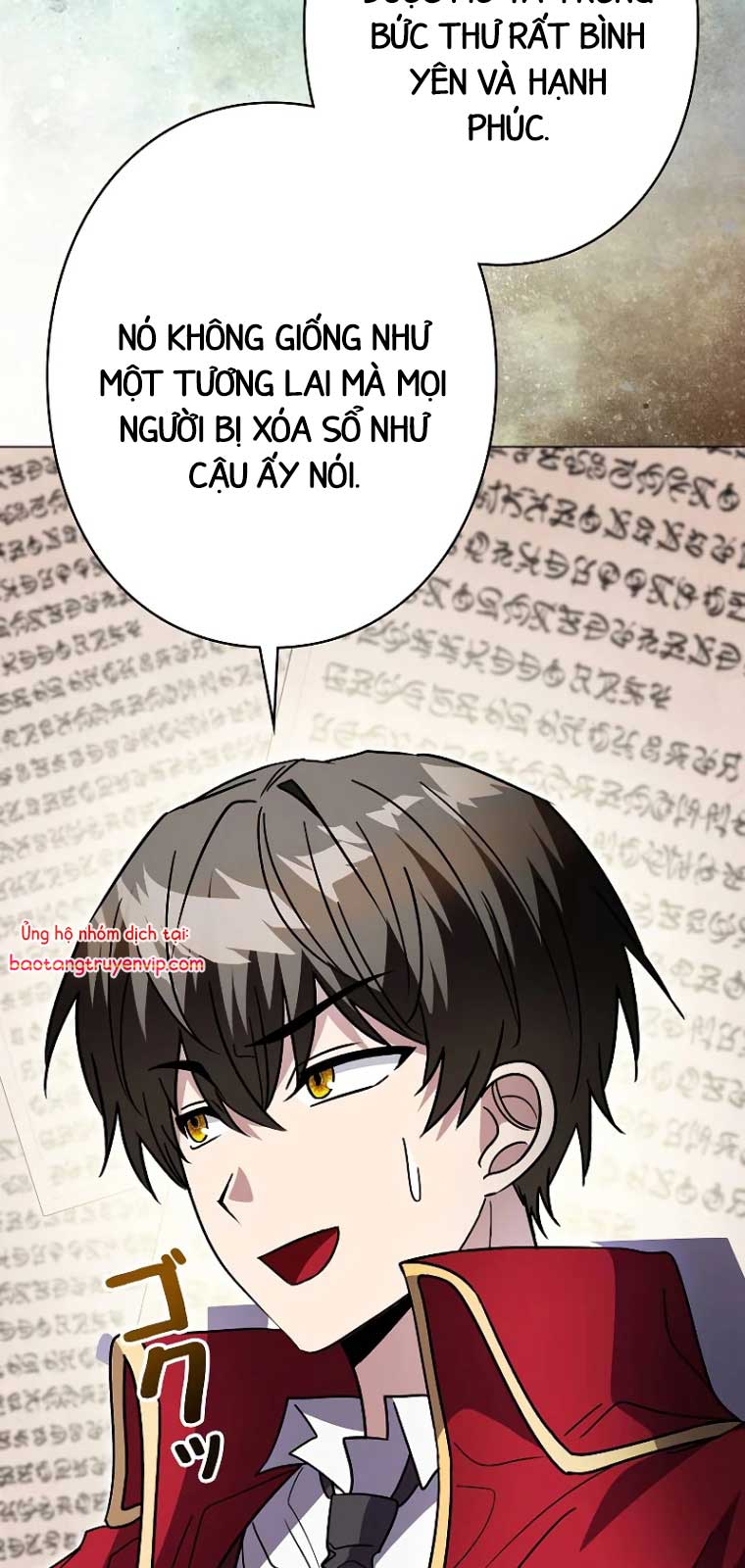 Bức Thư Tình Đến Từ Tương Lai Chapter 33 - Trang 2