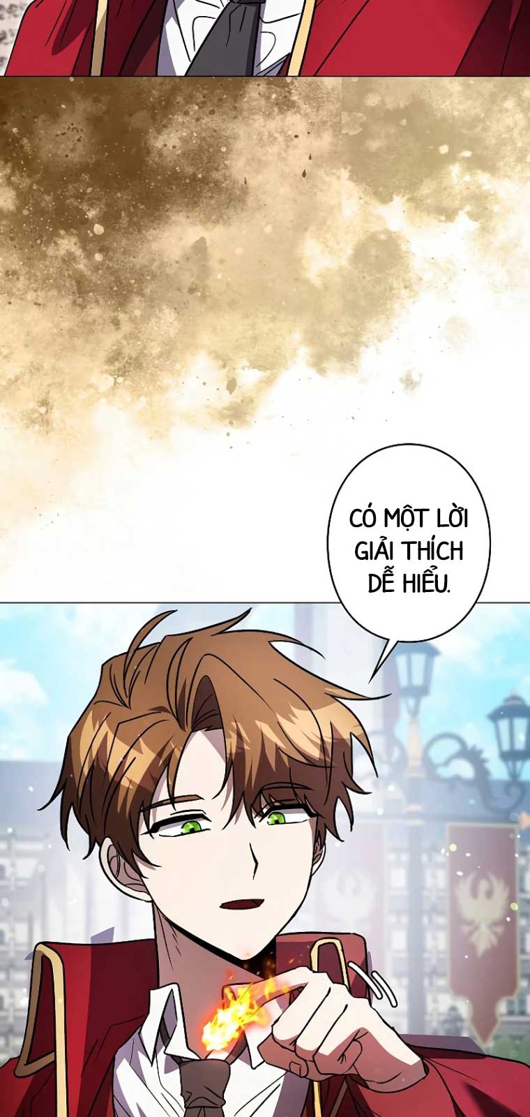 Bức Thư Tình Đến Từ Tương Lai Chapter 33 - Trang 2