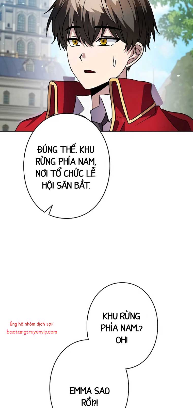 Bức Thư Tình Đến Từ Tương Lai Chapter 33 - Trang 2