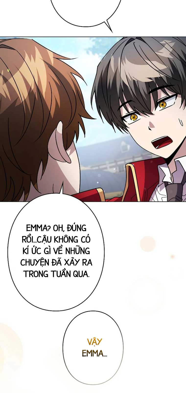 Bức Thư Tình Đến Từ Tương Lai Chapter 33 - Trang 2