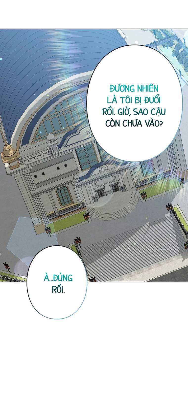 Bức Thư Tình Đến Từ Tương Lai Chapter 33 - Trang 2