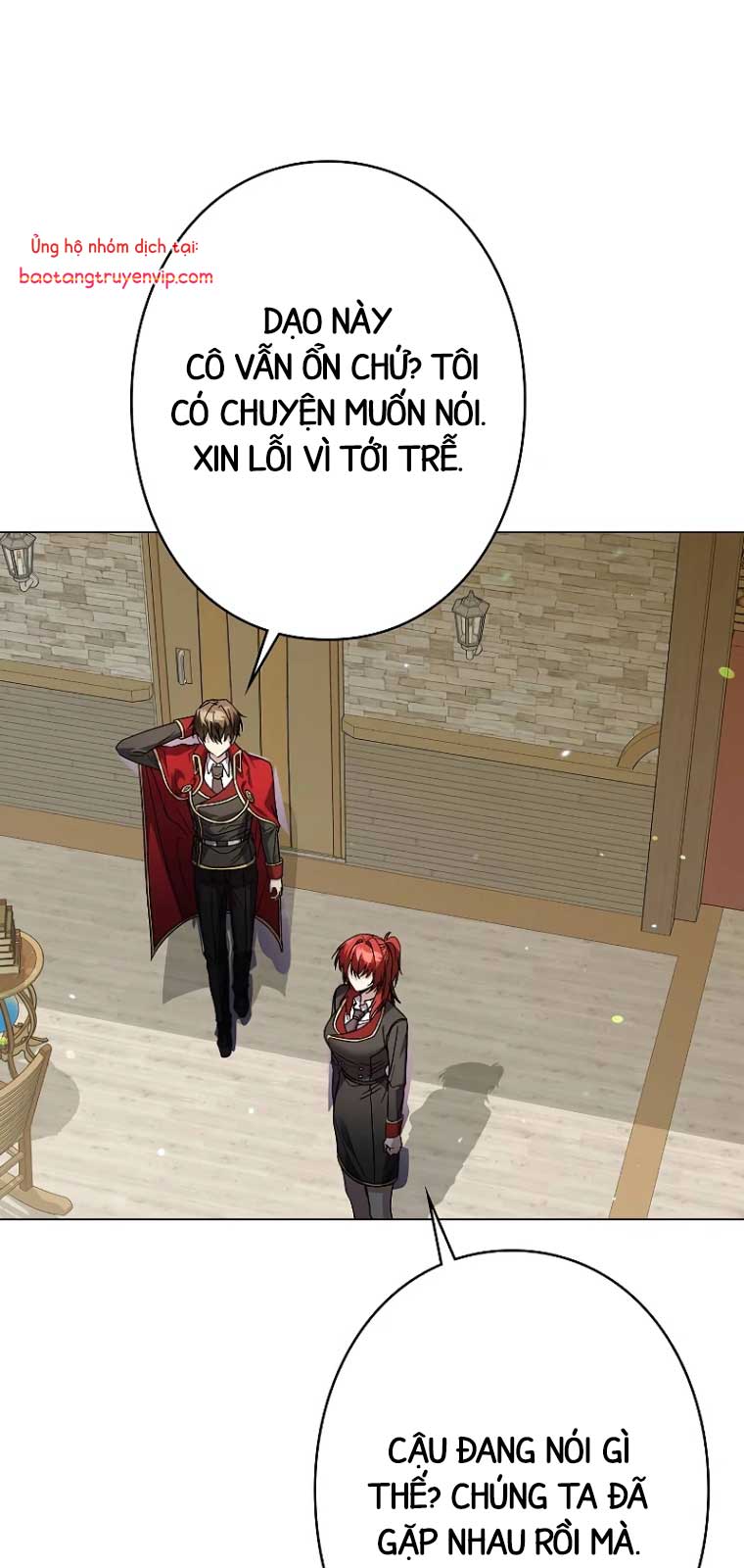 Bức Thư Tình Đến Từ Tương Lai Chapter 33 - Trang 2