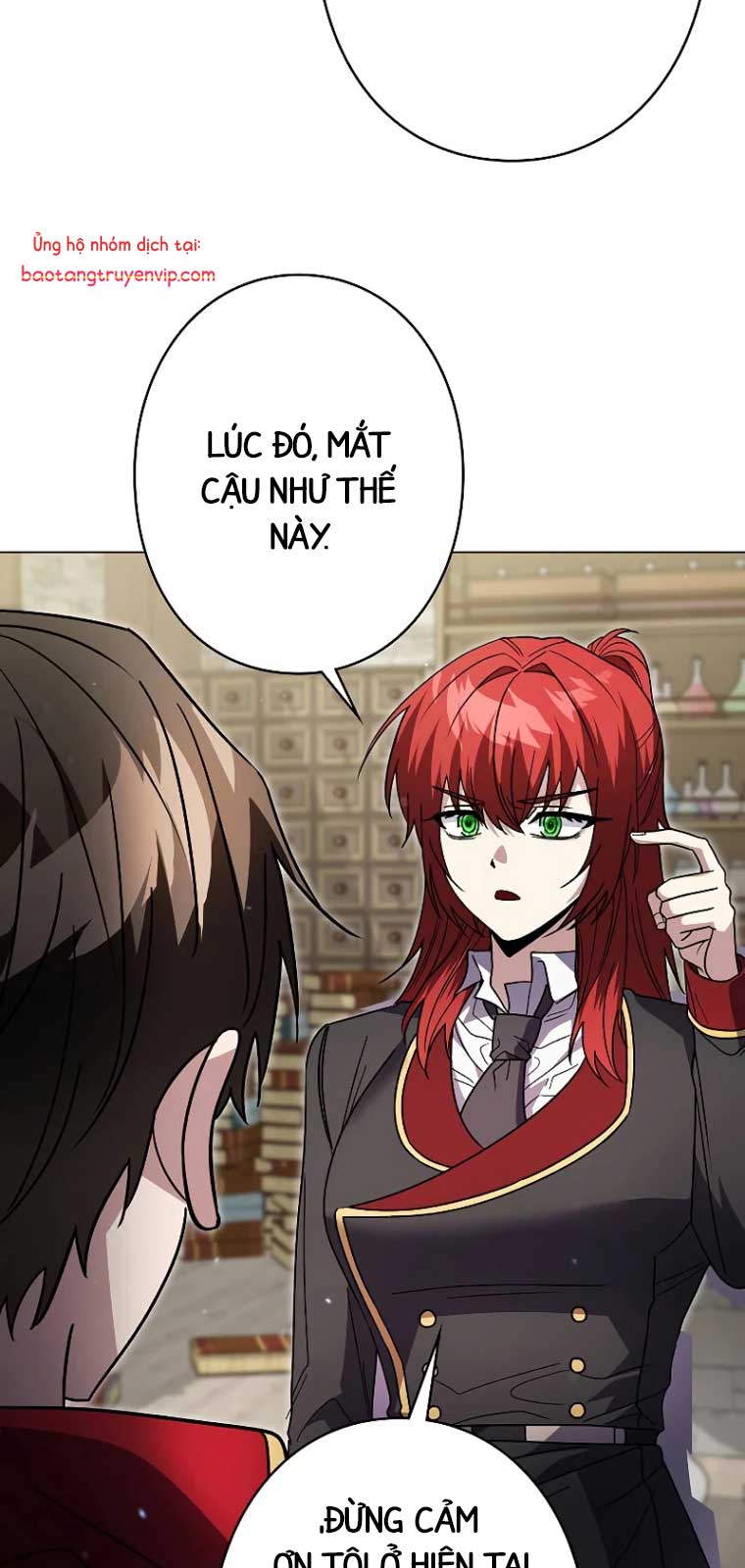 Bức Thư Tình Đến Từ Tương Lai Chapter 33 - Trang 2
