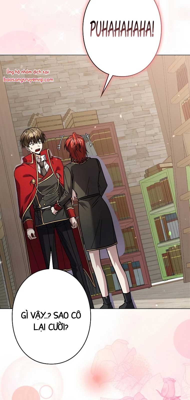 Bức Thư Tình Đến Từ Tương Lai Chapter 33 - Trang 2