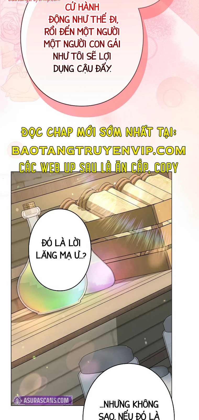 Bức Thư Tình Đến Từ Tương Lai Chapter 33 - Trang 2