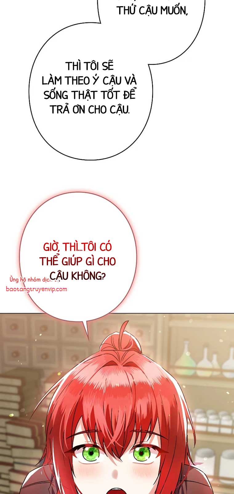 Bức Thư Tình Đến Từ Tương Lai Chapter 33 - Trang 2