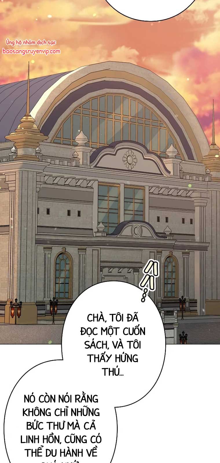 Bức Thư Tình Đến Từ Tương Lai Chapter 33 - Trang 2