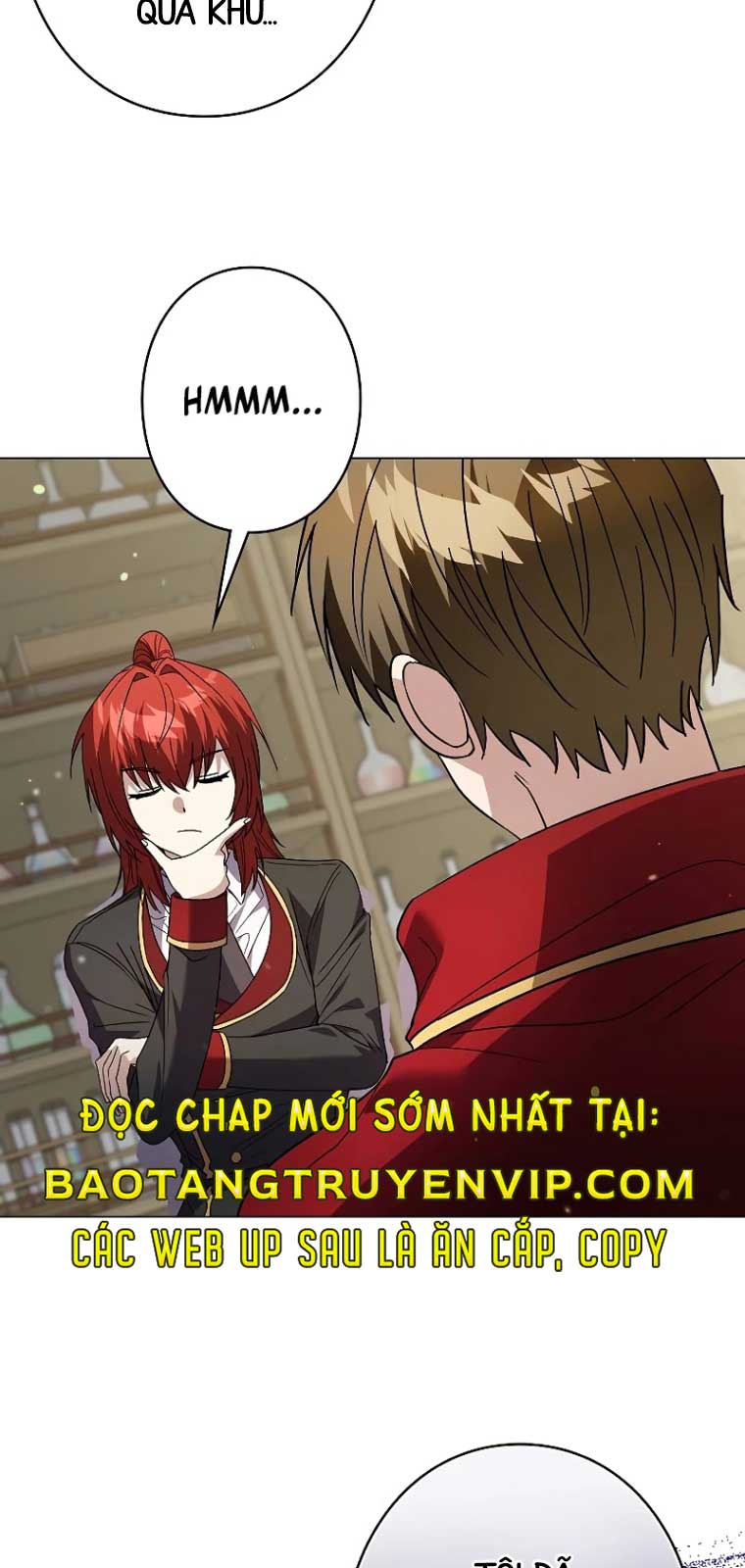 Bức Thư Tình Đến Từ Tương Lai Chapter 33 - Trang 2