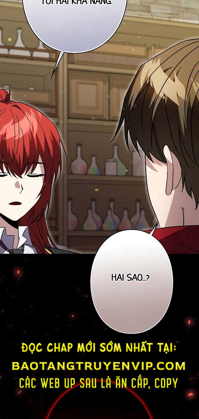 Bức Thư Tình Đến Từ Tương Lai Chapter 33 - Trang 2