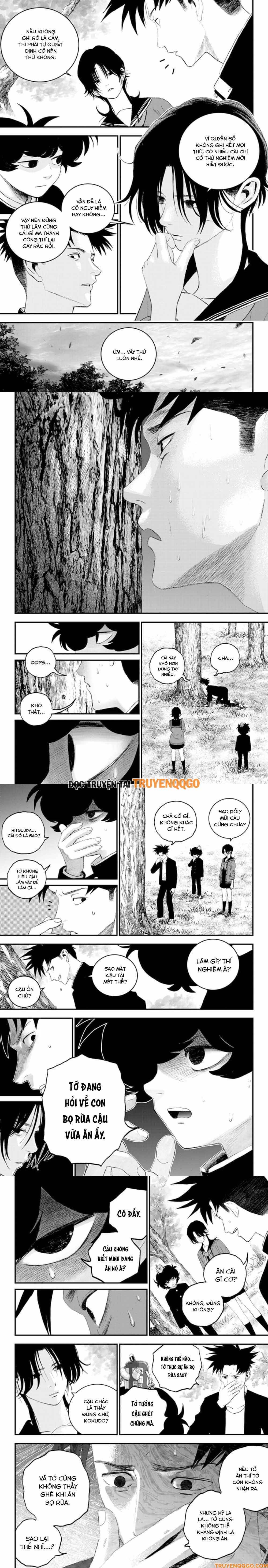 Bug Ego Chap 12.1 - Trang 2
