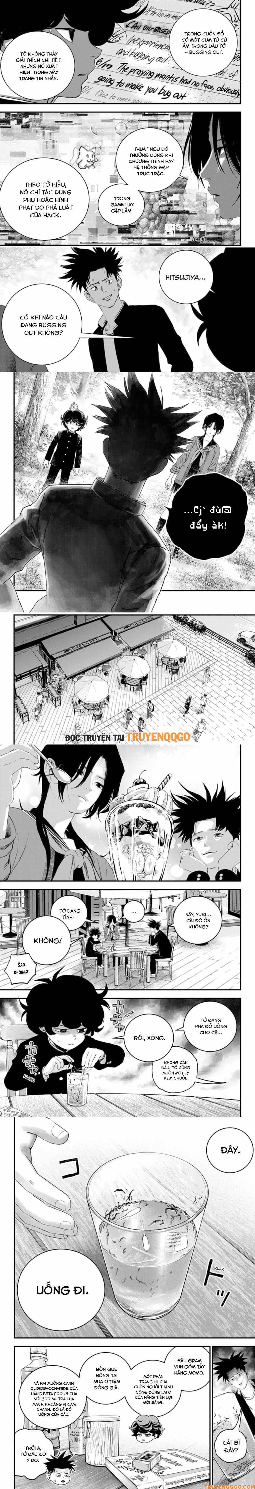 Bug Ego Chap 12.1 - Trang 2