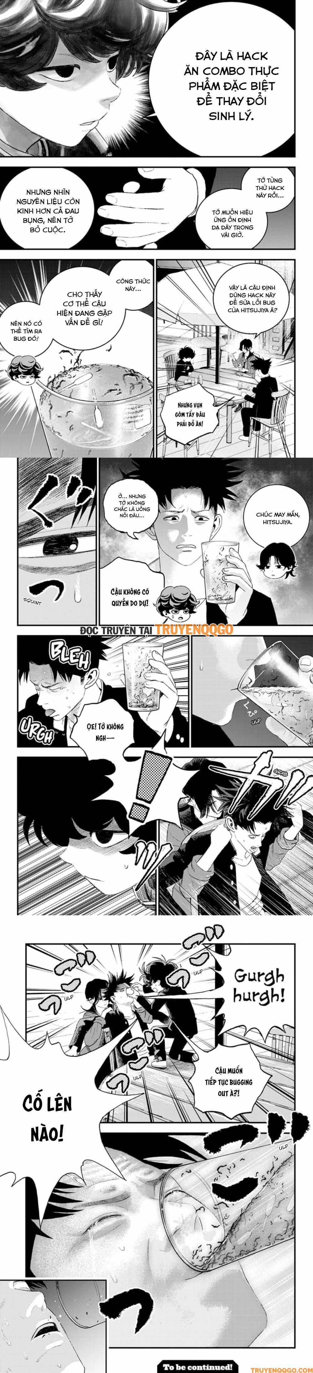 Bug Ego Chap 12.1 - Trang 2