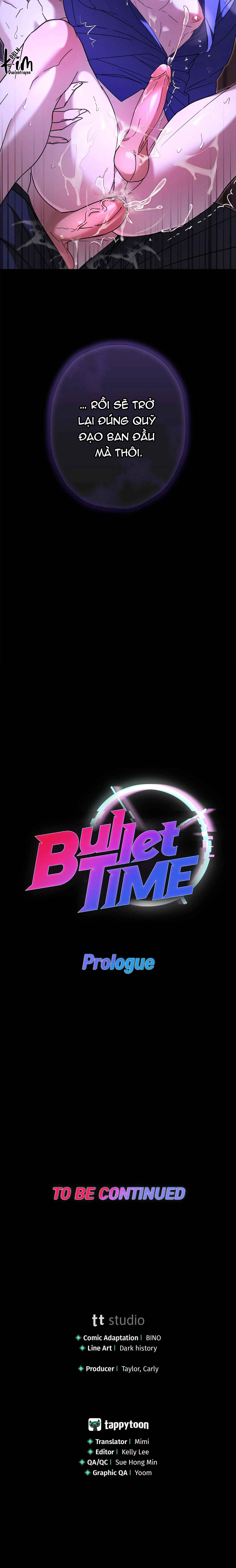 BULLET TIME Chapter 0 6