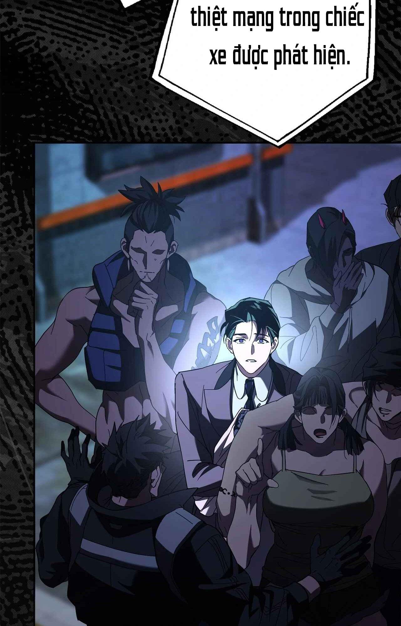 BULLET TIME Chapter 10 - Next Chapter 11