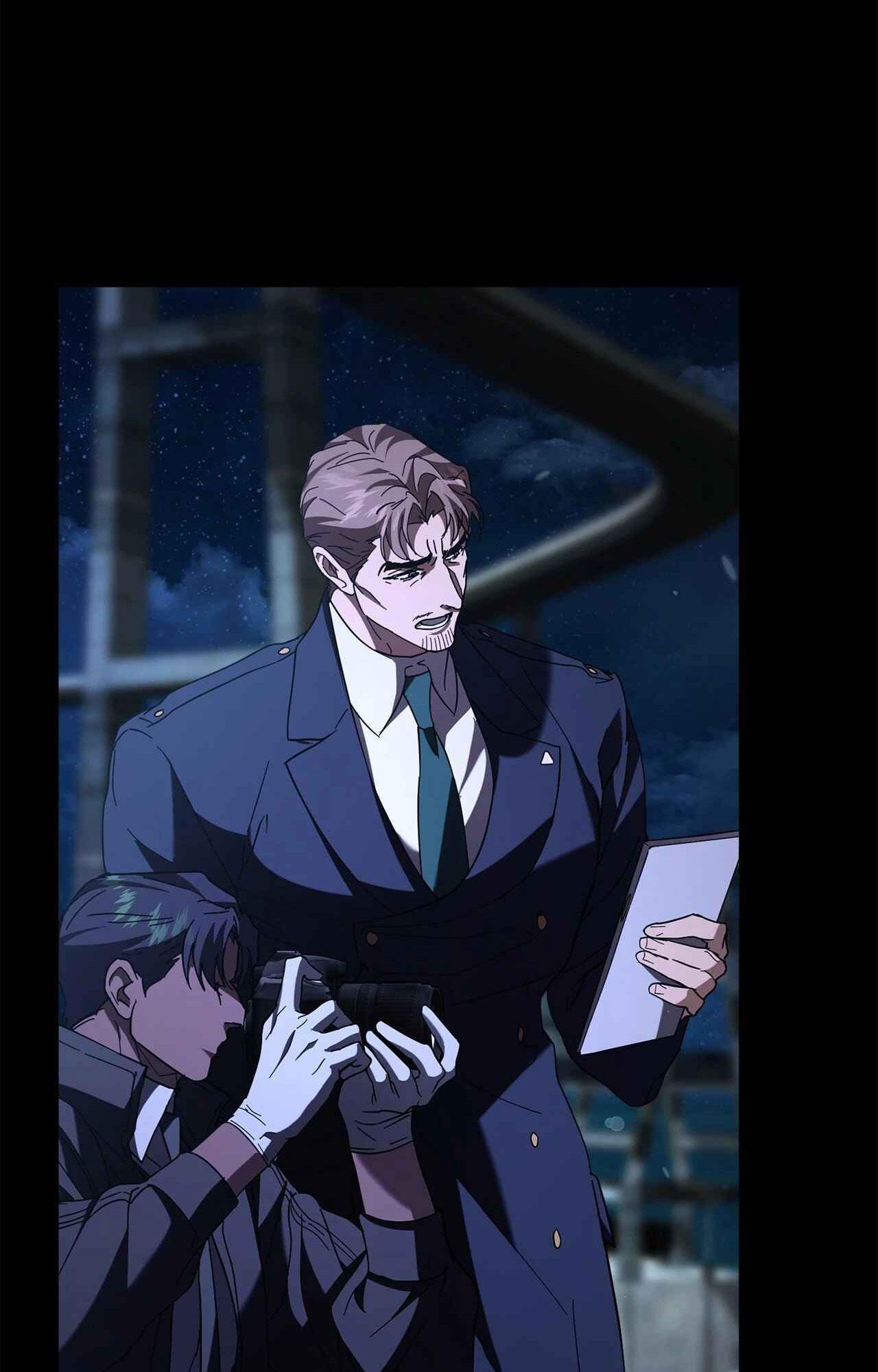 BULLET TIME Chapter 10 - Next Chapter 11