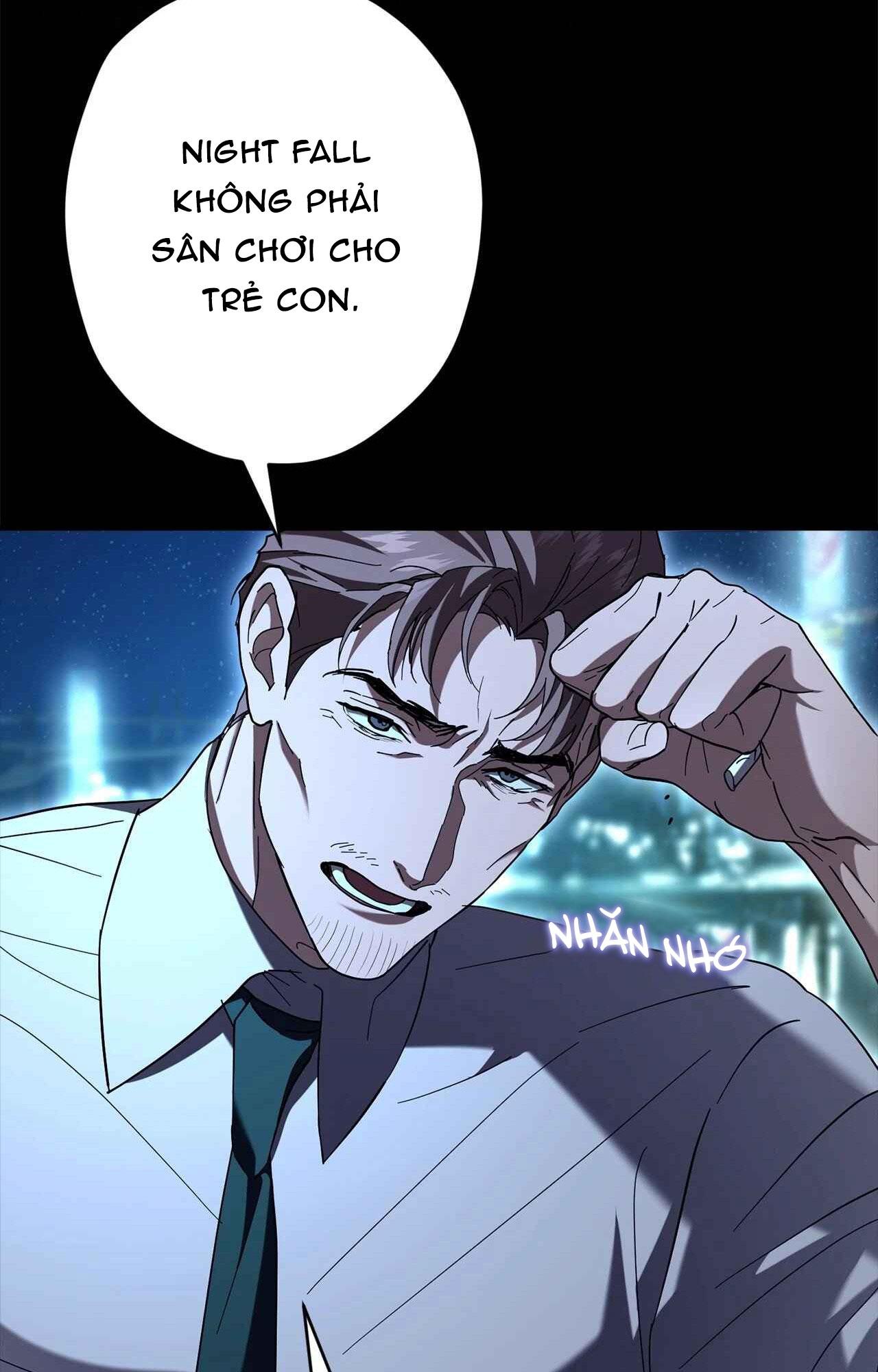 BULLET TIME Chapter 10 - Next Chapter 11